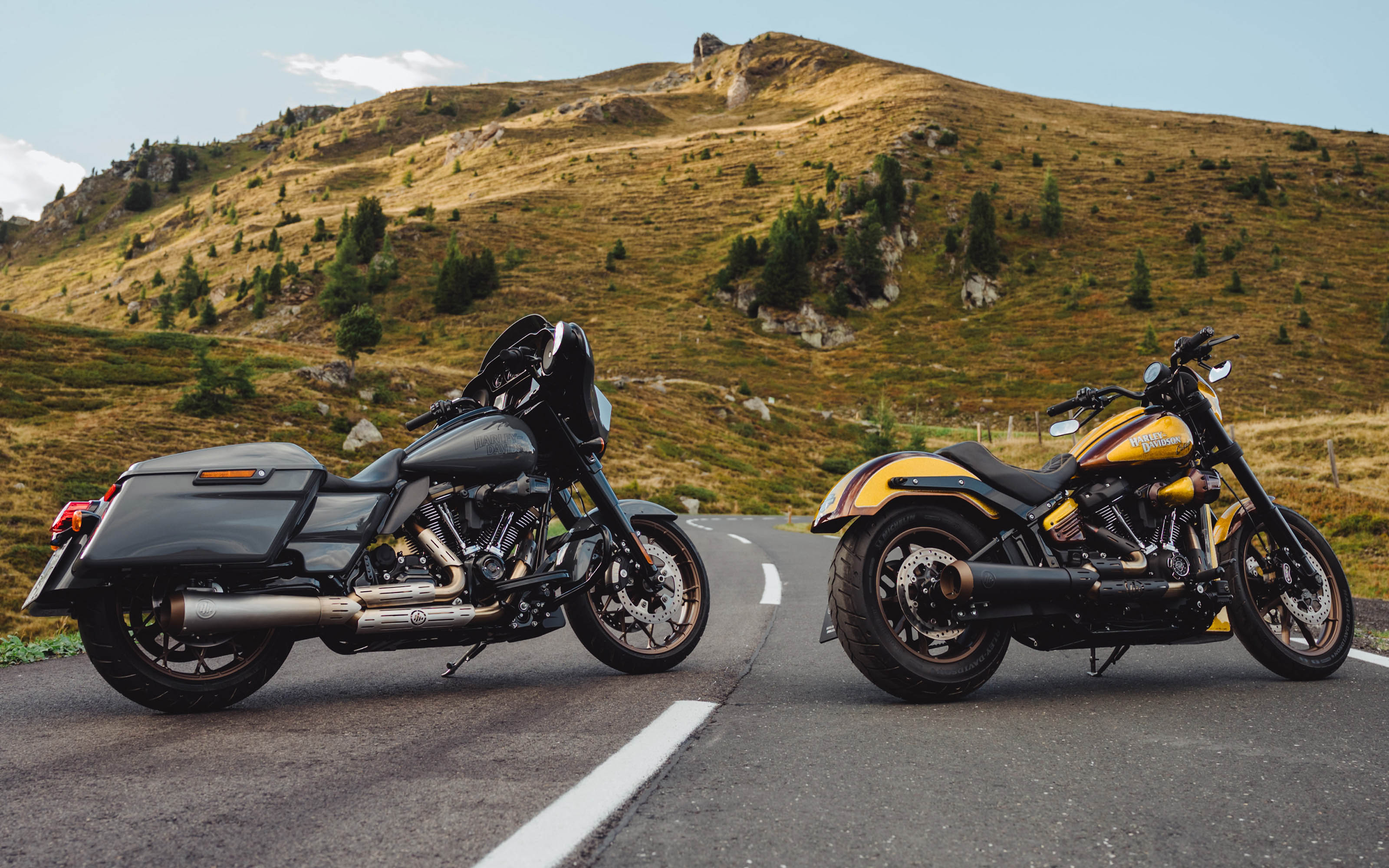 Clubstyle Touring & Softail 2023